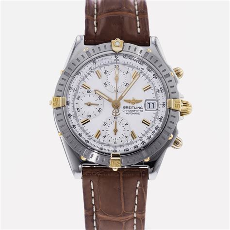 breitling chronomat b13352 watch|breitling chronometer for sale.